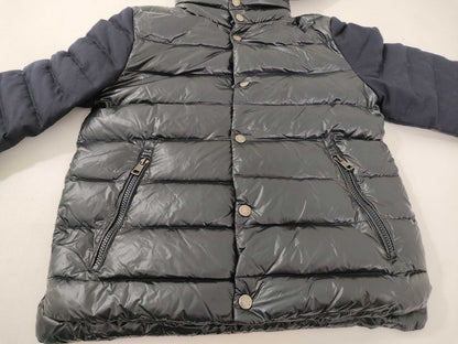 MONCLER Down Jacket/Nylon Switch Jacket
