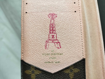 LOUIS VUITTON Monogram Smartphone Case Mono/Epi 2-Piece Set Other Accessories