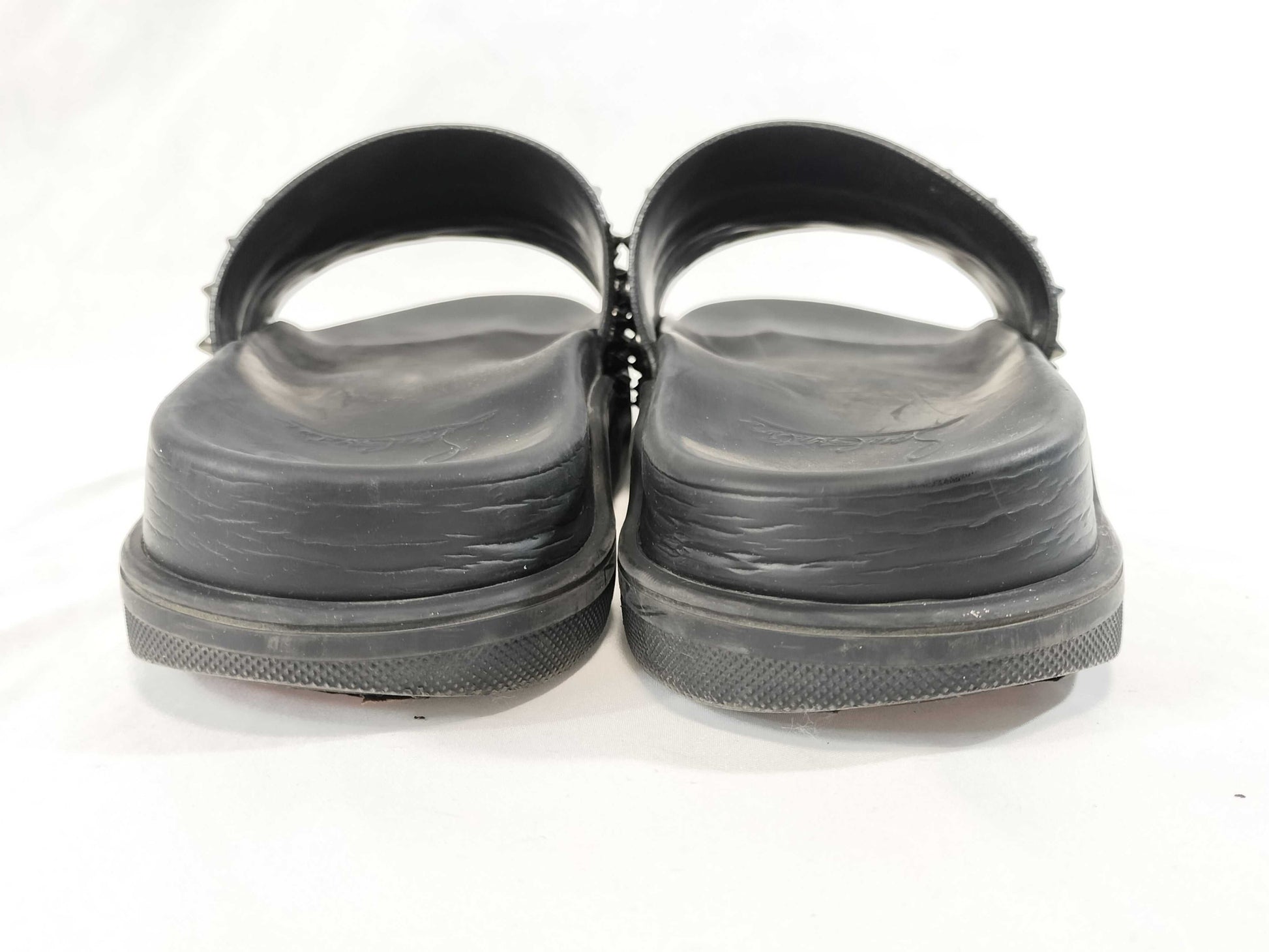 Christian Louboutin Spiked Shower Sandals