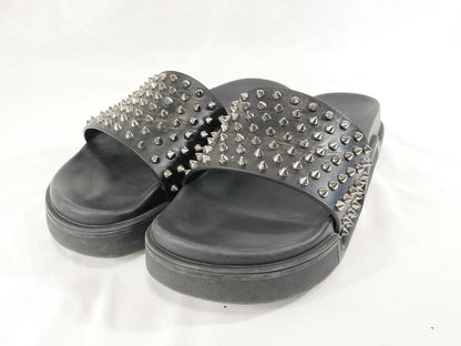 Christian Louboutin Spiked Shower Sandals