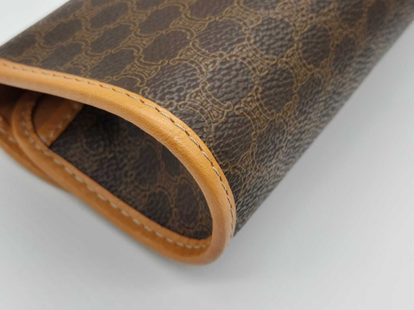 CELINE Macadam Pouch Pouch
