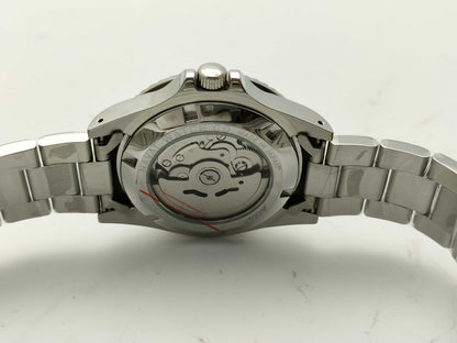 N.W.C.NH34-GMT Men's Watch