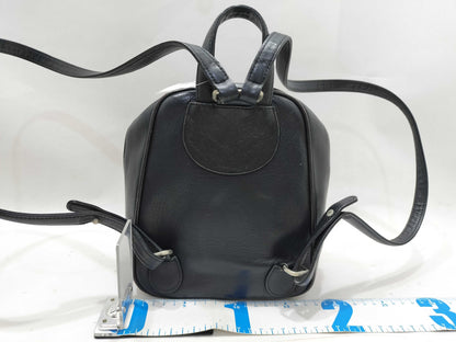 Dior Leather Backpack