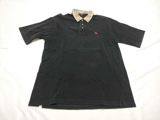 BURBERRY London Nova Check Polo Shirt Other Apparel