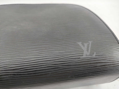 LOUIS VUITTON Epi Dauphine Clutch Bag
