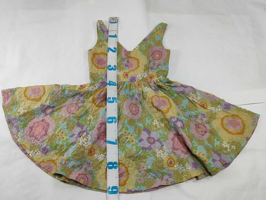 VALENTINO Red Valentino floral print dress