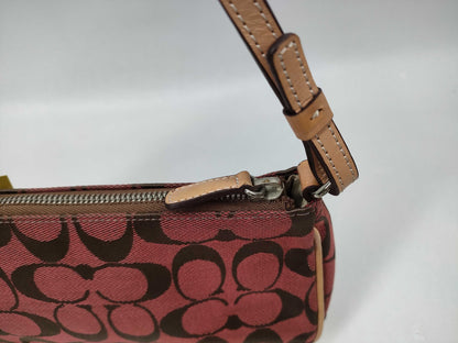 COACH Signature Accessory Pouch 6094 Pouch