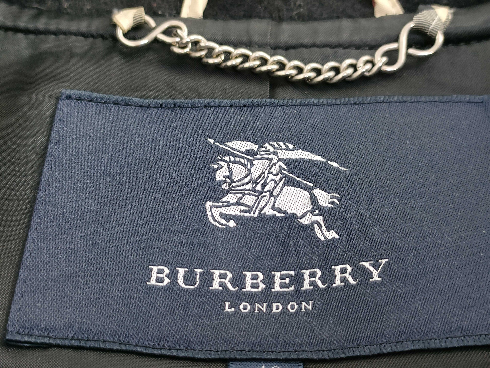 BURBERRY Duffle Coat
