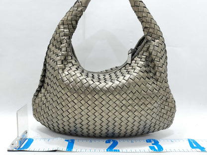 BOTTEGA VENETA Intrecciato Hobo Handbag