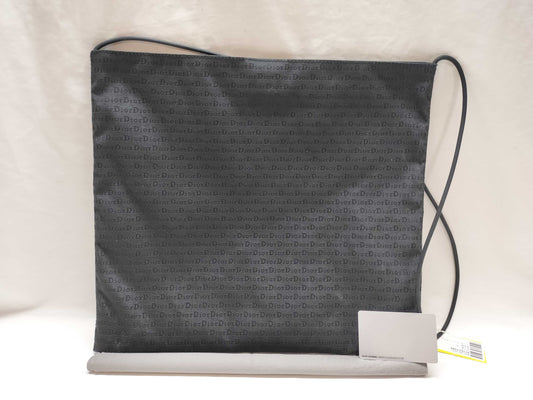 Dior One-Shoulder Tote/Black Tote Bag