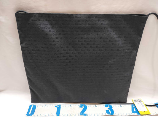 Dior One-Shoulder Tote/Black Tote Bag