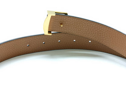 LOUIS VUITTON M0027 Santur LV Tilted Reverse Belt