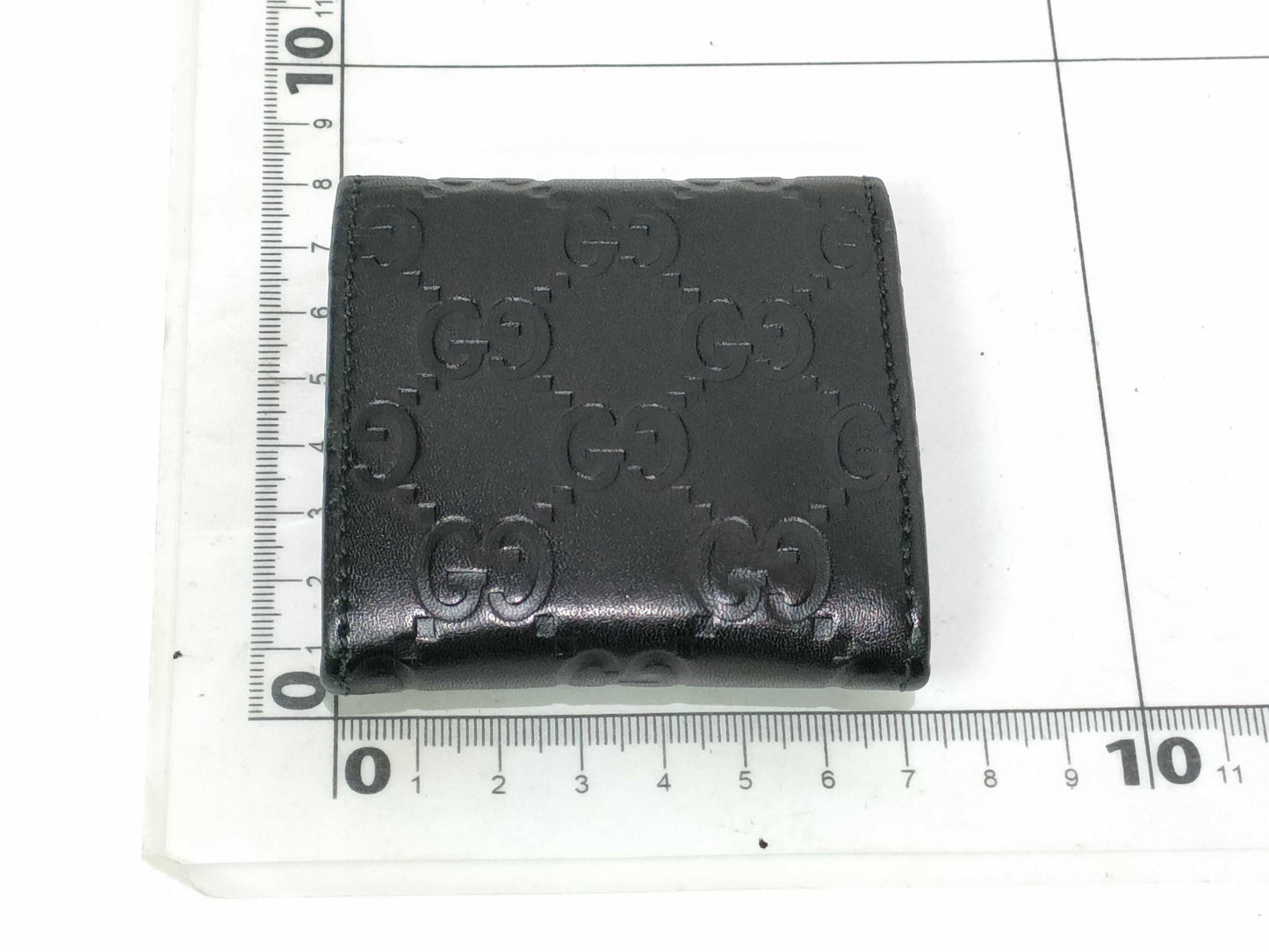 GUCCI Shima Coin Case 162350.486430 Coin Case