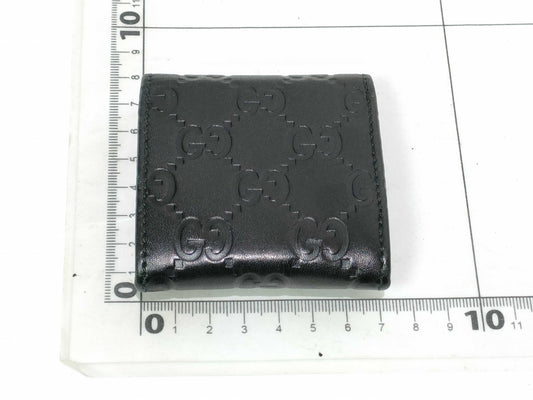 GUCCI Shima Coin Case 162350.486430 Coin Case