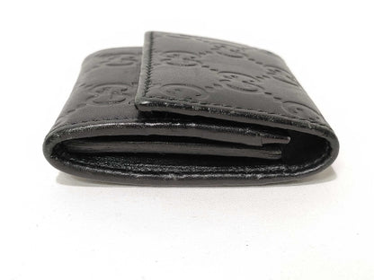 GUCCI Shima Coin Case 162350.486430 Coin Case