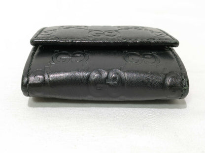 GUCCI Shima Coin Case 162350.486430 Coin Case