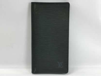 LOUIS VUITTON Epi Wallet