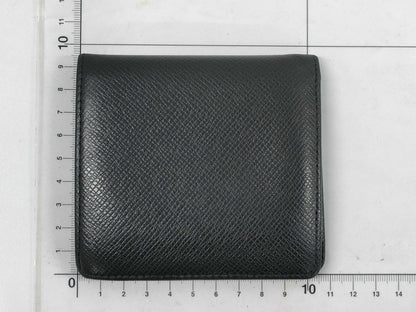 LOUIS VUITTON Taiga Bifold Wallet