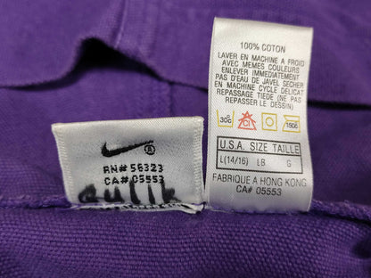 NIKE NIKE Logo Patch Zip Hoodie Jacket