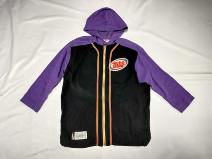 NIKE NIKE Logo Patch Zip Hoodie Jacket