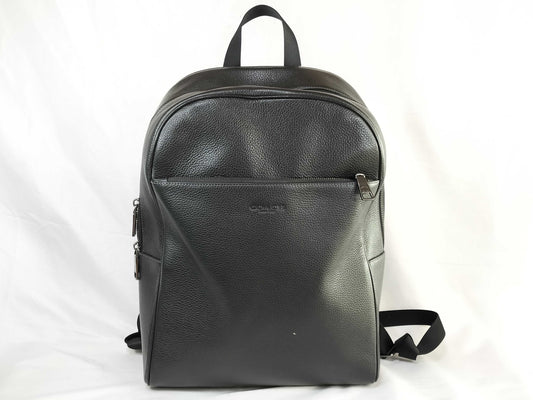 COACH CAJ66 Backpack/Black Rucksack