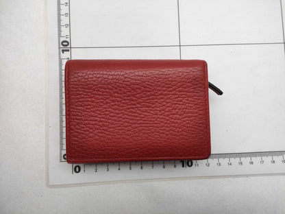 GUCCI 456126 Marmont Bifold Wallet