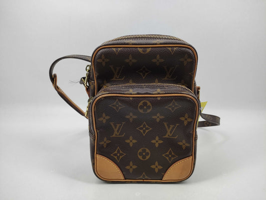 LOUIS VUITTON Monogram M45236 Amazon Shoulder Bag
