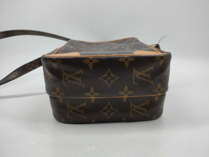 LOUIS VUITTON Monogram M45236 Amazon Shoulder Bag