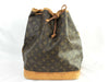 LOUIS VUITTON Monogram M42224 Noe Shoulder Bag