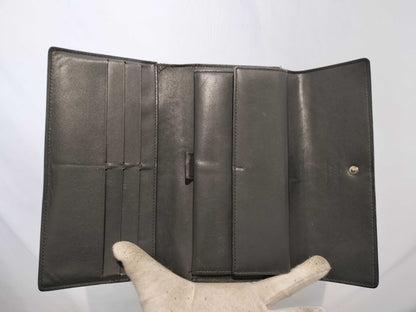 LOUIS VUITTON Vernis Porte Tresor International Zippy Coin Purse Wallet