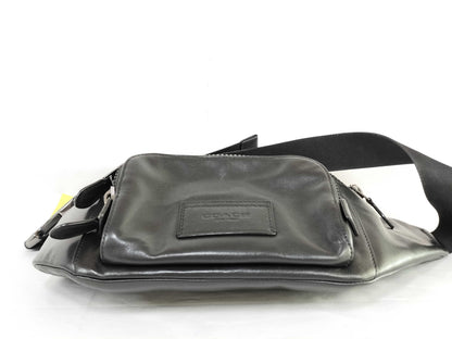 COACH C2716 Body Bag/Black Shoulder Bag