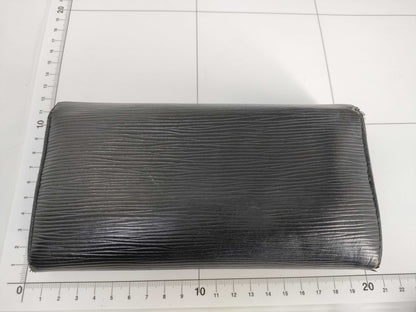 LOUIS VUITTON Epi Portefeuille Sarah Wallet