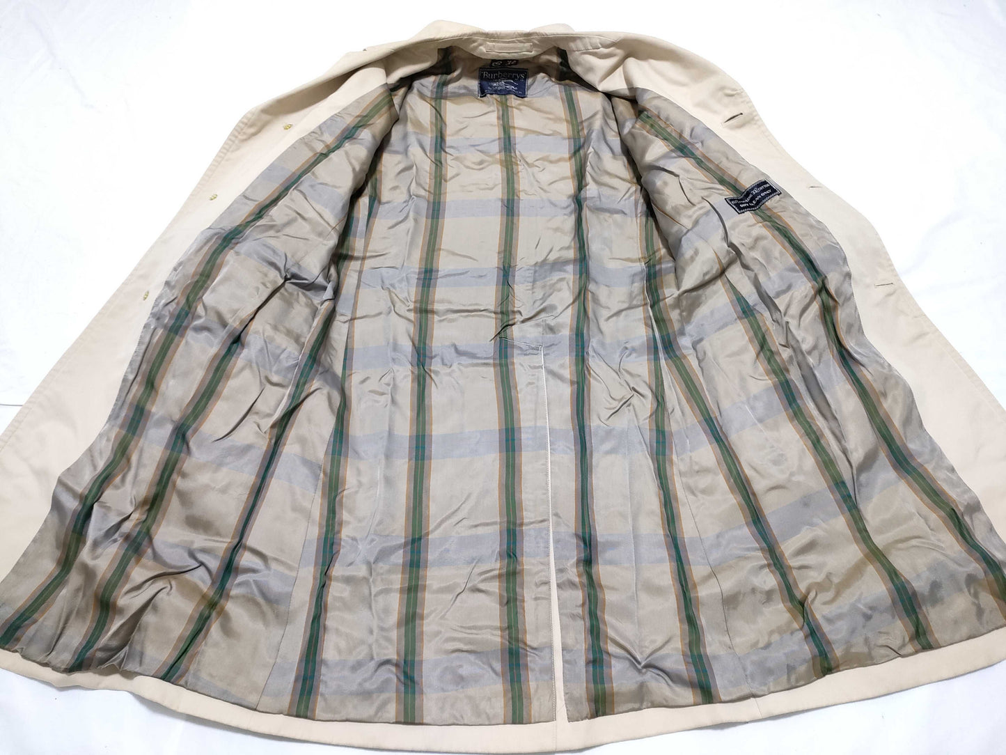 BURBERRY Burberry Coat Coat