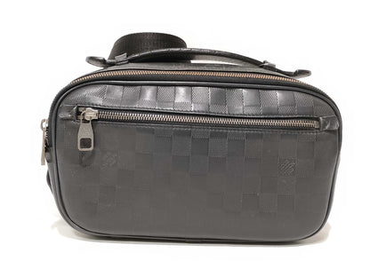 LOUIS VUITTON Damier Infini Umbrella Shoulder Bag