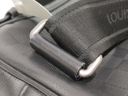 LOUIS VUITTON Damier Infini Umbrella Shoulder Bag