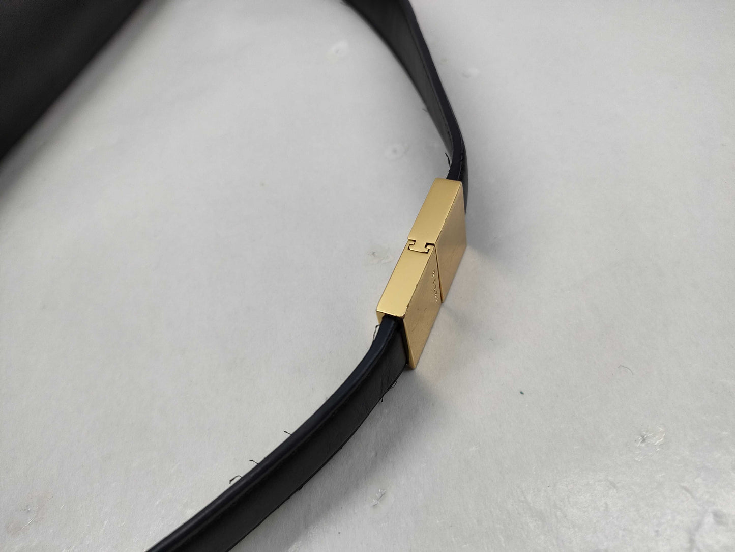 Prisma Leather Shoulder Bag Shoulder Bag