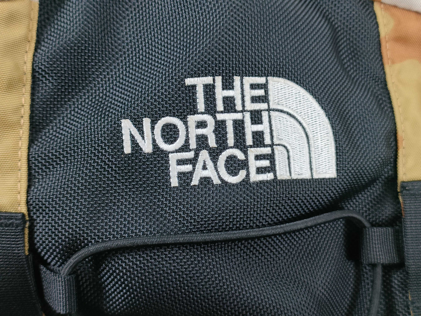 THE NORTH FACE Strider Backpack/Montbell Nylon Shoulder Backpack