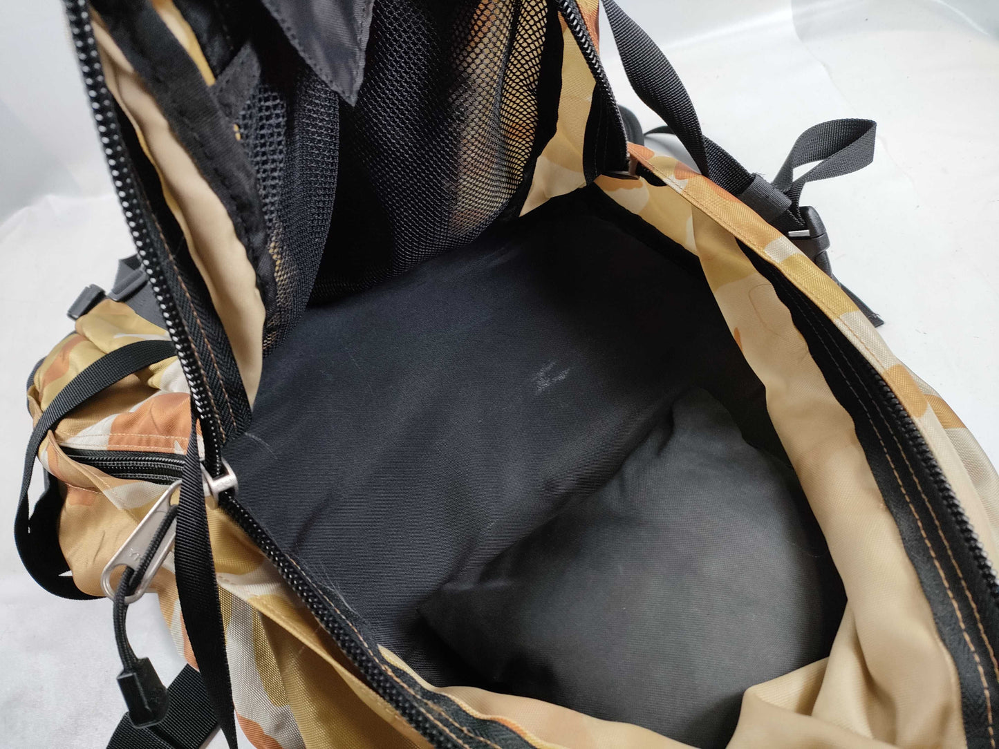 THE NORTH FACE Strider Backpack/Montbell Nylon Shoulder Backpack