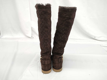 LOUIS VUITTON Monogram Mini Other Shoes