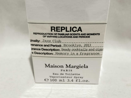 Margiela Jazz Club 100ml Other accessories