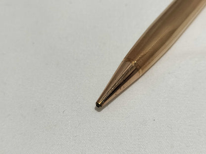 MONTBLANC 772 Pix Pencil Rolled Gold