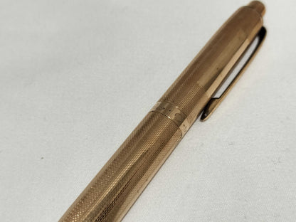 MONTBLANC 772 Pix Pencil Rolled Gold
