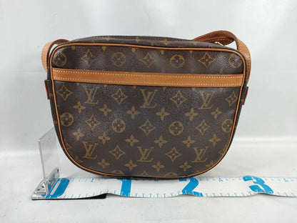 LOUIS VUITTON Monogram Jeune Fille Shoulder Bag