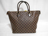 LOUIS VUITTON Damier N51182 Saleya MM 10%UP Shoulder Bag