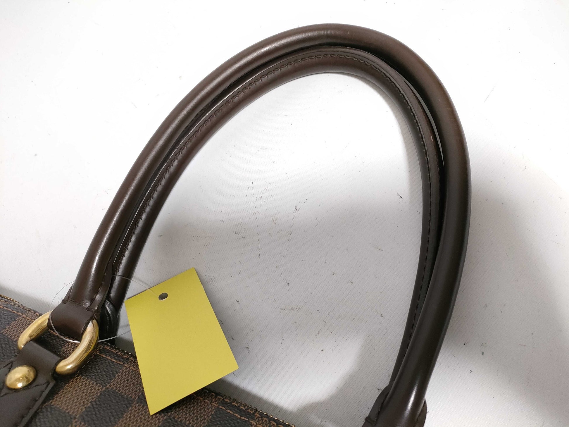 LOUIS VUITTON Damier N51182 Saleya MM 10%UP Shoulder Bag