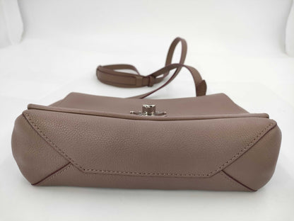 LOUIS VUITTON Lockme II BB Shoulder Bag