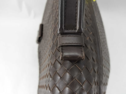 BOTTEGA VENETA Intrecciato Briefcase Business Bag