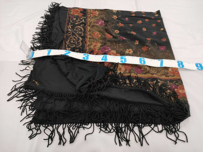 NORTH RIVER Cashmere Shawl Scarf