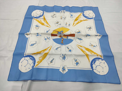 HERMES Carré Vive les champions Scarf Other accessories