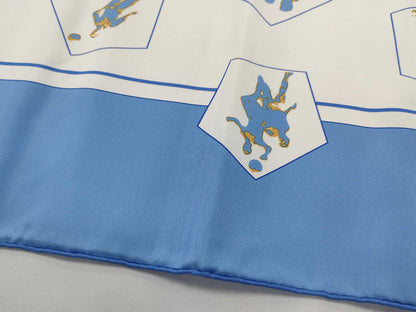 HERMES Carré Vive les champions Scarf Other accessories